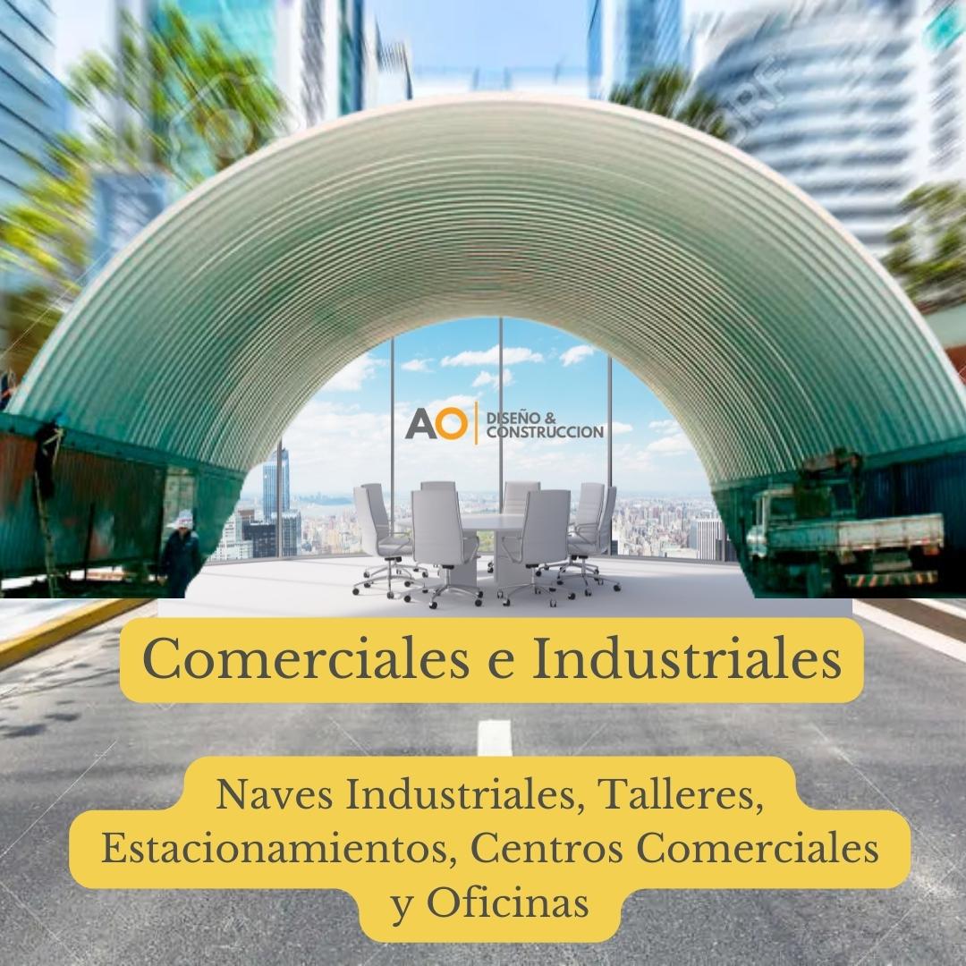 Comerciales e Industriales